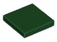 Tile 2 x 2 with Groove (3068b / 4248274,4528778)