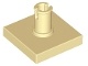 Tile, Modified 2 x 2 with Pin (2460 / 6187580,6313192)
