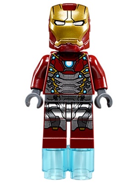 Iron Man Mark 47 Armor