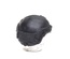 Боевой шлем для лего фигурок, черный. G Brick Design