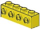 Brick, Modified 1 x 4 with 4 Studs on 1 Side (30414 / 4164073)