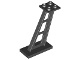 Support 2 x 4 x 5 Stanchion Inclined, 5mm Wide Posts (4476b)