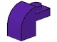 Brick, Modified 1 x 2 x 1 1/3 with Curved Top (6091 / 4224935,4579032)