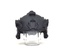 Боевой шлем для лего фигурок с наушниками, вертикальное крепление. черный. G Brick Design