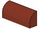 Brick, Modified 1 x 4 x 1 1/3 No Studs, Curved Top (6191 / 6035561)