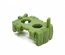 Разгрузочный пояс для лего фигурки "Стрелок". зеленый. G Brick Design