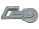 Minifig, Utensil Tool Circular Blade Saw (30194 / 4211080)