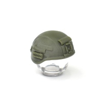Шлем 6Б47 "Ратник" в чехле, темно-зеленый для лего G Brick Design