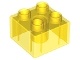Duplo, Brick 2 x 2 (3437 / 4520329,6119401,6201836)