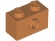Brick, Modified 1 x 2 with Stud on Side (86876 / 6401015)