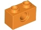 Technic, Brick 1 x 2 with Hole (3700 / 4160555,6136553)