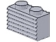 Brick, Modified 1 x 2 with Grille (Grill) (2877 / 4211383)