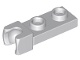 Plate, Modified 1 x 2 with Small Towball Socket on End