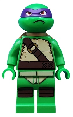 Donatello, Frown