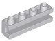 Brick, Modified 1 x 4 with Groove (2653 / 4211613)