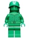 Green Army Man - Medic with Backpack