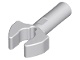 Bar 1L with Clip Mechanical Claw, Cut Edges and Hole on Side