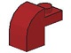 Brick, Modified 1 x 2 x 1 1/3 with Curved Top (6091 / 4162206,4249938,4539082)