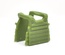 Тактический бронежилет (плитник) для лего фигурок LBT 6094 зеленый. G Brick Design