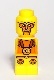 Microfigure Minotaurus Gladiator Yellow (85863pb016)