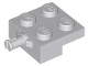 Plate, Modified 2 x 2 with Wheel Holder (4488 / 4211496,6018081)