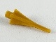Minifigure, Weapon Spear Tip with Fins (24482 / 6282861)
