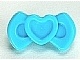Friends Accessories Bow with Heart