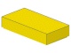 Tile 1 x 2 with Groove