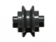 Wheel Center Small with Stub Axles (Pulley Wheel) (3464 / 6005463)