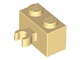 Brick, Modified 1 x 2 with Vertical Clip (thick open O clip) (30237b / 4645405,6127742)