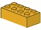 Brick 2 x 4 (3001 / 4229356,6100027)