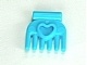 Friends Accessories Comb, Small with Heart