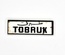 Tile, 1 x 3 С принтом "Tobruk"
