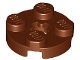 Plate, Round 2 x 2 with Axle Hole (4032 / 4211159)