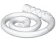 Minifigure, Weapon Whip Coiled (61975 / 6349976)