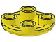 Plate, Round 2 x 2 with Rounded Bottom (Boat Stud) (2654 / 4188361,4278358,4540286)