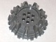Wheel Hard Plastic with Small Cleats and Flanges (64712 / 4540178)