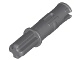 Technic, Axle Pin 3L with Friction Ridges Lengthwise and 1L Axle (11214 / 6015356)