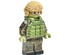 Тактический бронежилет (плитник) для лего фигурок LBT 6094 зеленый с подсумками под магазины. G Brick Design