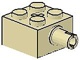 Brick, Modified 2 x 2 with Pin and Axle Hole (6232 / 4185273)