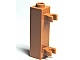 Brick, Modified 1 x 1 x 3 with 2 Clips Vertical - Hollow Stud (60583b / 4569473)