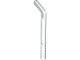 Minifigure, Utensil Hockey Stick, Round Shaft (64000 / 6276148)