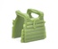 Тактический бронежилет (плитник) для лего фигурок LBT 6094 зеленый с подсумками под магазины. G Brick Design