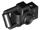 Minifig, Utensil Camera Handheld Style - Type 2