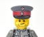 Фуражка офицера немецкой армии M1910 (1-я Мировая война) для лего фигурок. G Brick Design