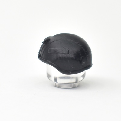 Шлем 6Б47 "Ратник" в чехле, черный для лего G Brick Design