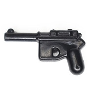 Пистолет Маузер К96 Черный