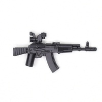 GA003 Советский автомат с прицелом ПГО-7В. для фигурок ЛЕГО