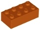Brick 2 x 4 (3001)