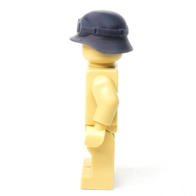 Германский шлем Stahlhelm М35 - V9